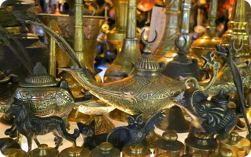 grandbazar 1 - بازار بزرگ استانبول