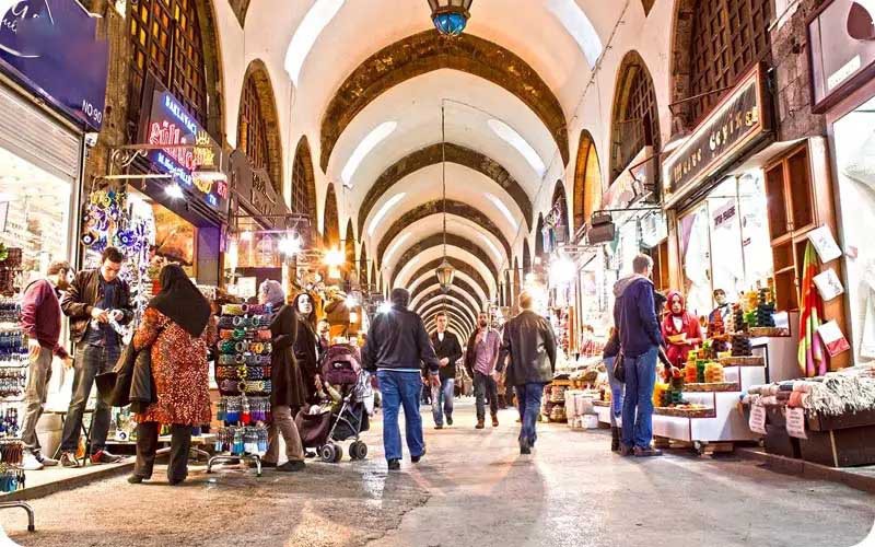 grandbazar 18 - بازار بزرگ استانبول