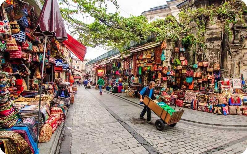grandbazar 19 - بازار بزرگ استانبول