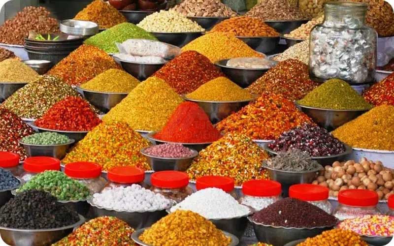 grandbazar 5 - بازار بزرگ استانبول