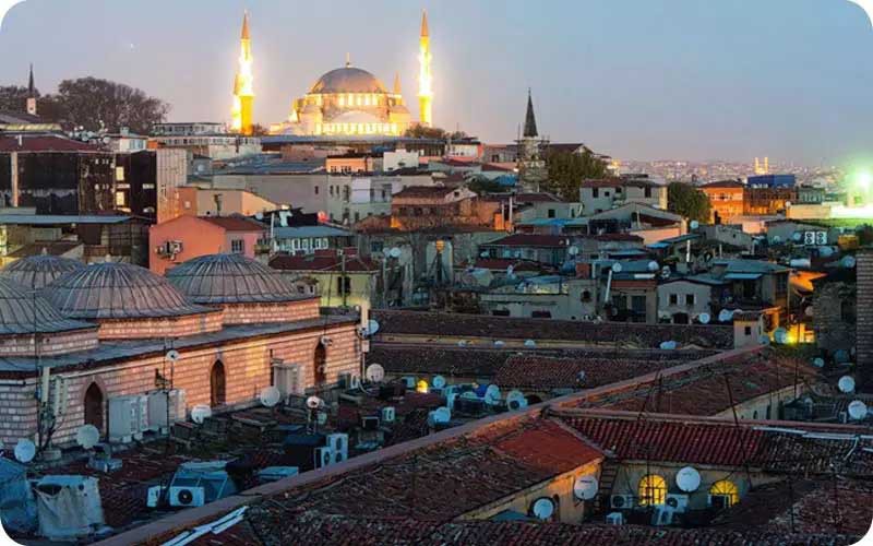 grandbazar 7 - بازار بزرگ استانبول