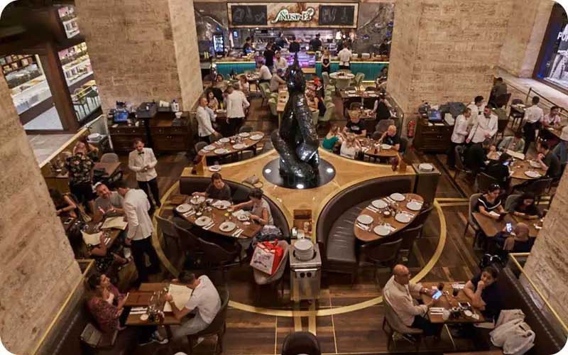 grandbazar 8 - بازار بزرگ استانبول