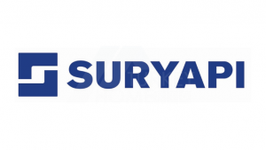 معروف ترین شرکت های ساختمانی ترکیه Suryapi Logo 300x169 1 - معروف ترین شرکت های ساختمانی ترکیه