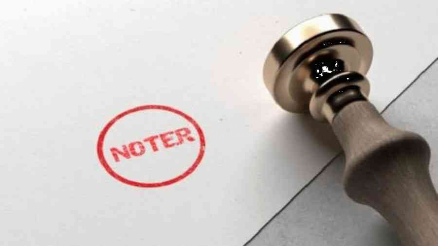 دفاتر ثبت اسناد رسمی یا نوتر noter 1 - دفاتر ثبت اسناد رسمی یا نوتر