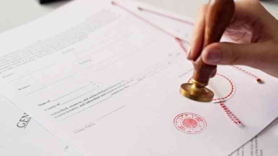 دفاتر ثبت اسناد رسمی یا نوتر noter 3 - دفاتر ثبت اسناد رسمی یا نوتر