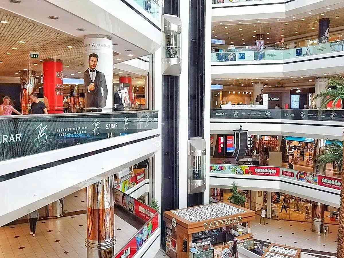 بهترین مراکز خرید استانبول shopping 2 - بهترین مراکز خرید استانبول