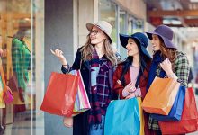 محلات اروپایی استانبول shopping 4 220x150 - محلات اروپایی استانبول