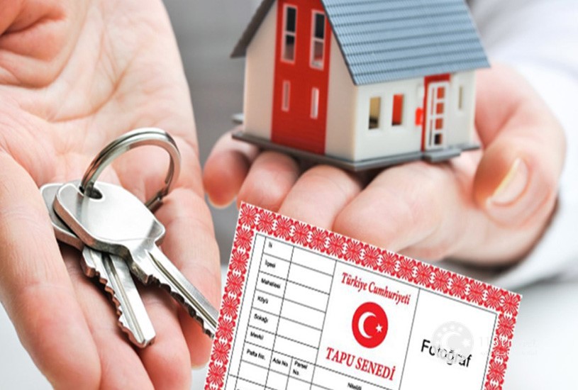 سندهای ملکی در ترکیه tapu senedi 2 - سندهای ملکی در ترکیه