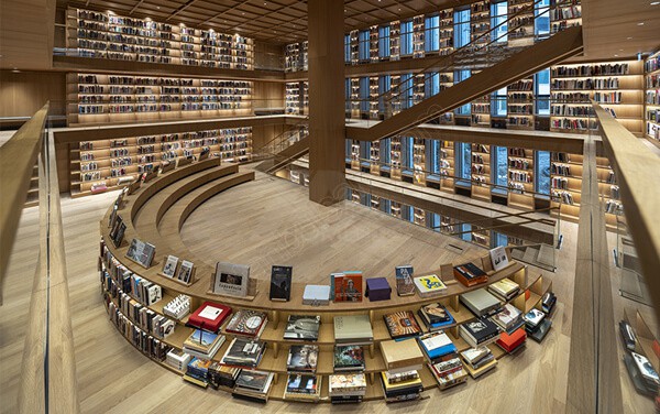 بهترین کتابخانههای استانبول AKM Kutuphane 1 - بهترین کتابخانههای استانبول