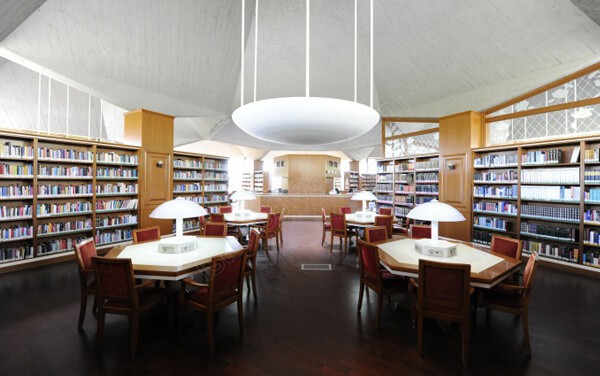 بهترین کتابخانههای استانبول ibb ataturk kitapligi - بهترین کتابخانههای استانبول